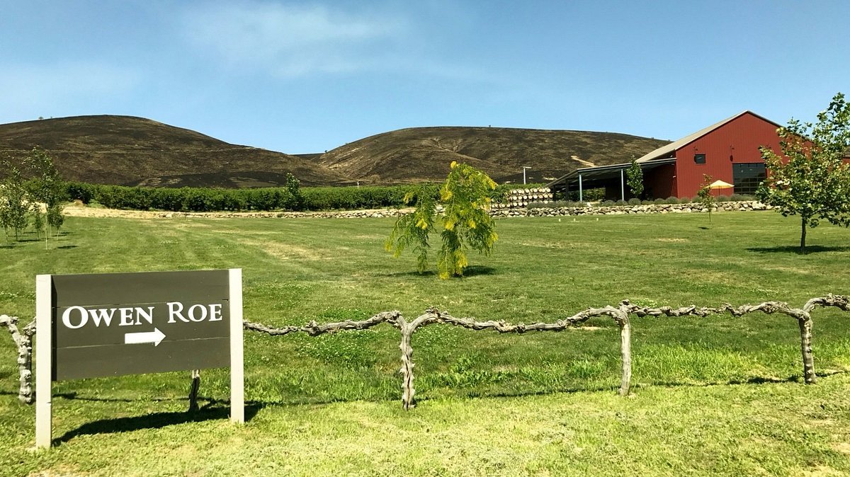 Owen Roe Winery, Wapato, United States