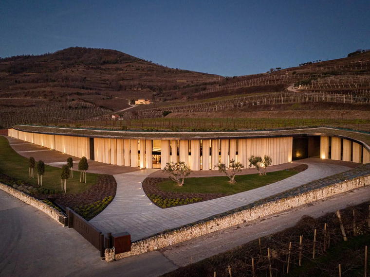 Pieropan, Soave, Italy