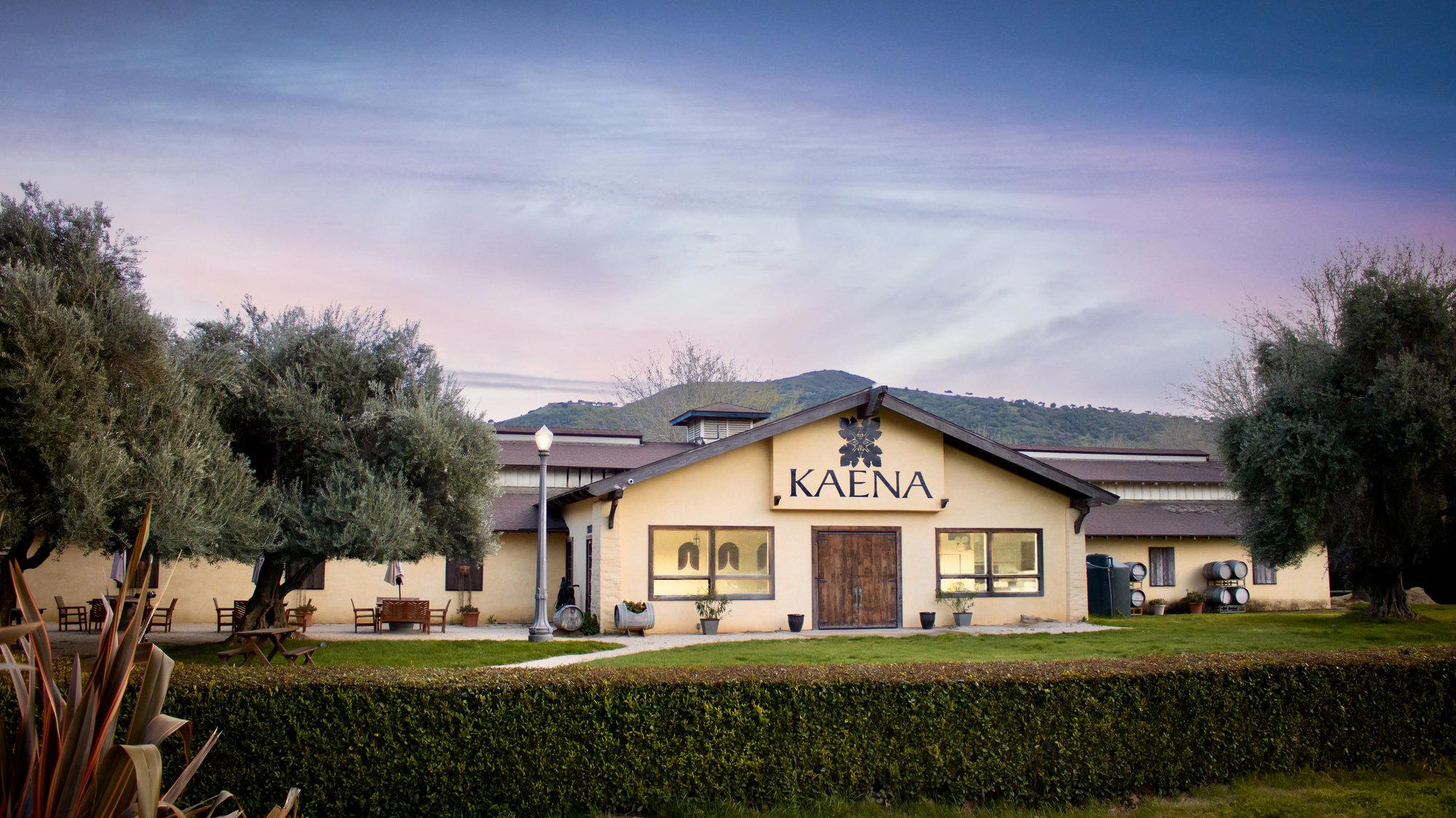Kaena Wine Co. winery in Santa Ynez, United States