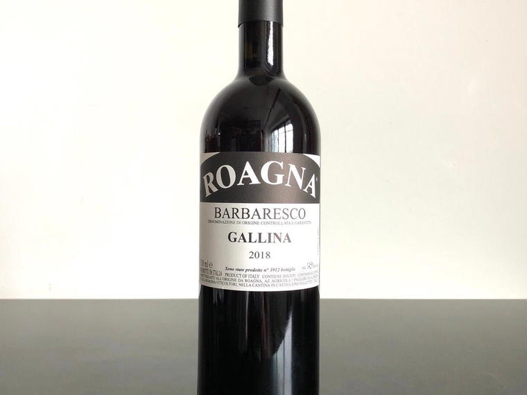 Roagna, Barbaresco, Italy