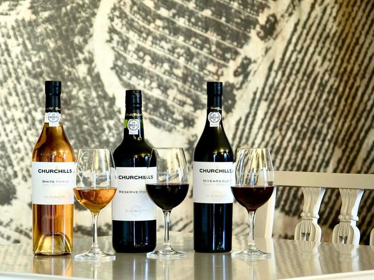 Churchill's, Vila Nova de Gaia, Portugal