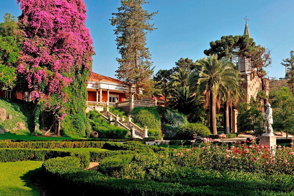 Viña Santa Rita, Buin, Chile