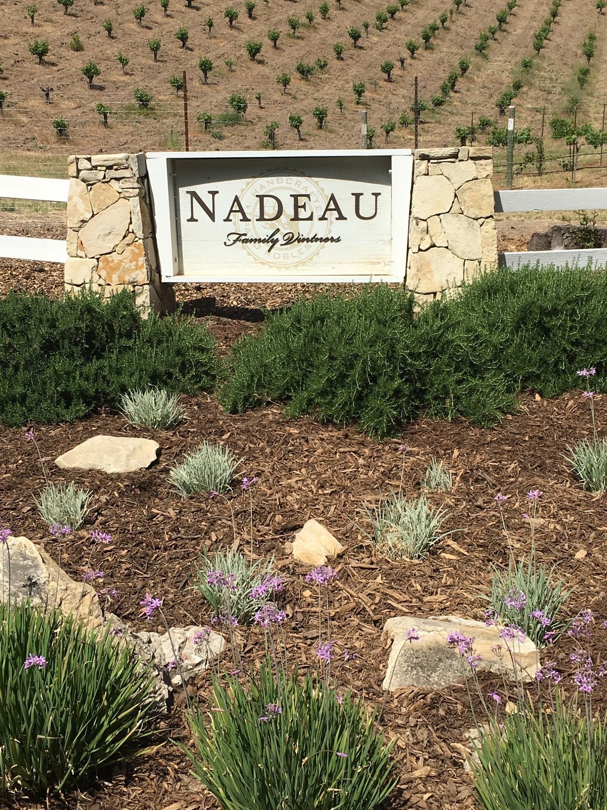 Nadeau Family Vintners, Paso Robles, United States