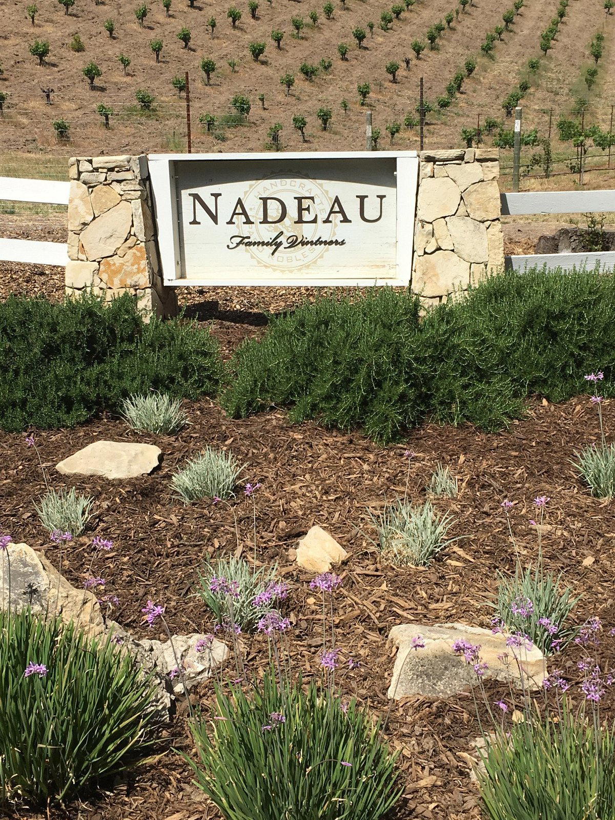 Nadeau Family Vintners winery in Paso Robles, United States