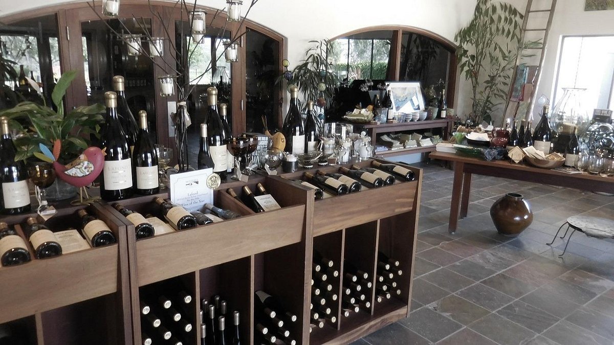 Lafond Winery & Vineyards winery in Buellton, United States