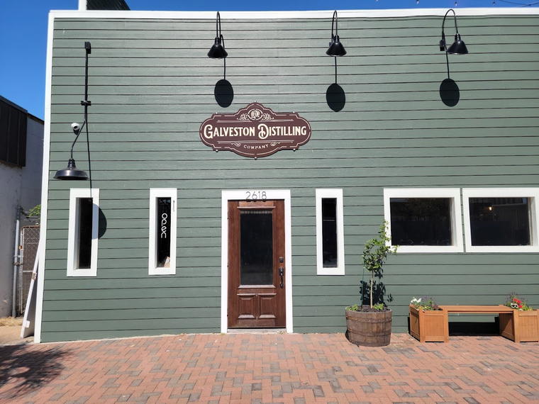 Galveston Distilling Company, Galveston, United States