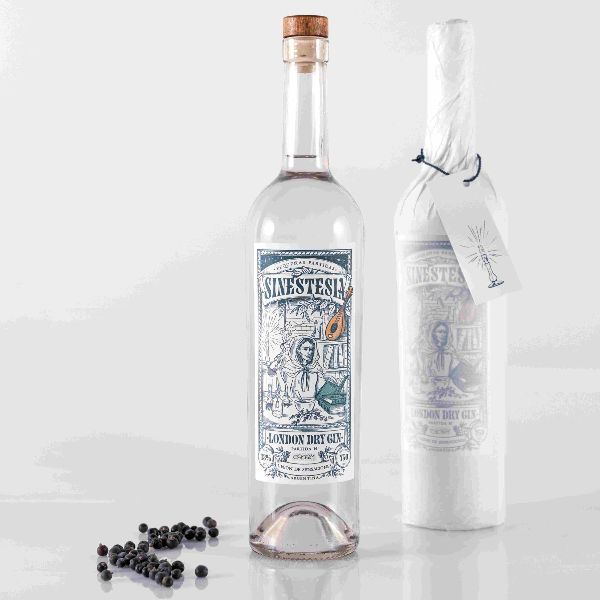 Sinestesia Destilería, Winery in Buenos Aires