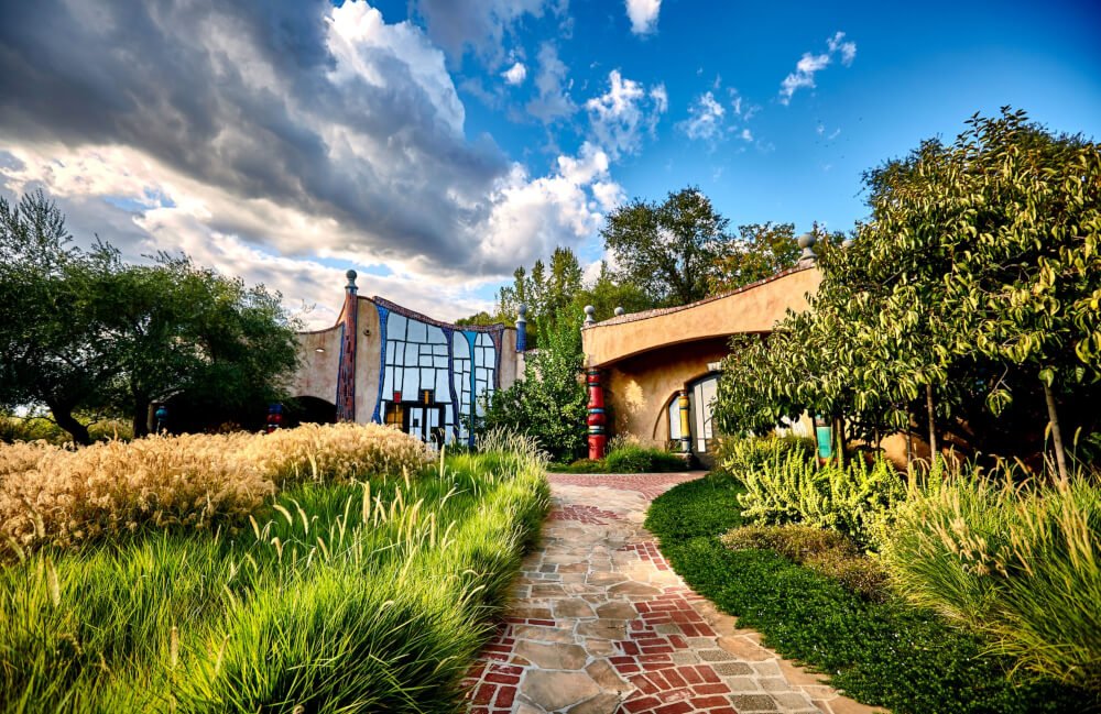 Quixote Winery winery in Stags Leap District (Napa), United States