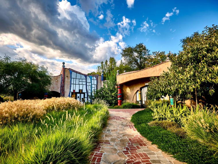 Quixote Winery, Stags Leap District (Napa), United States