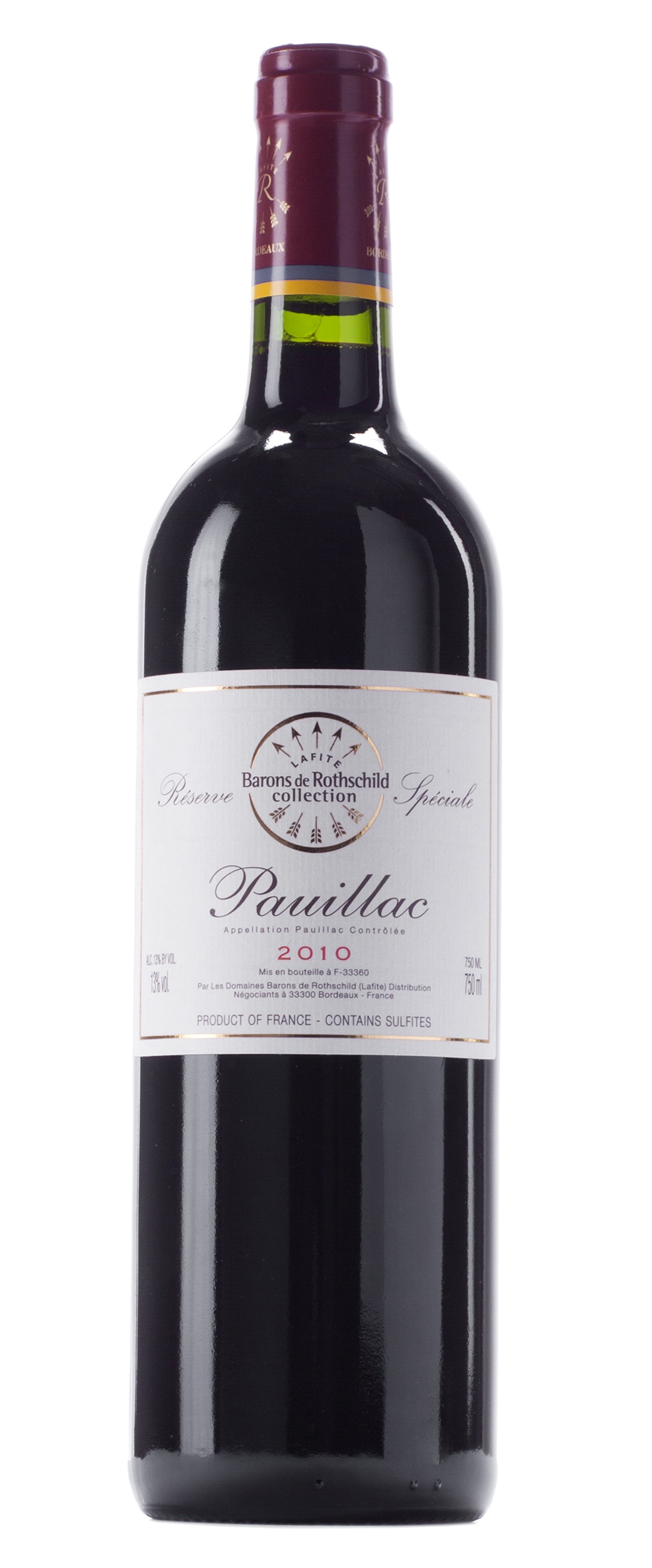 Domaines Barons de Rothschild (Lafite), Winery in Bordeaux