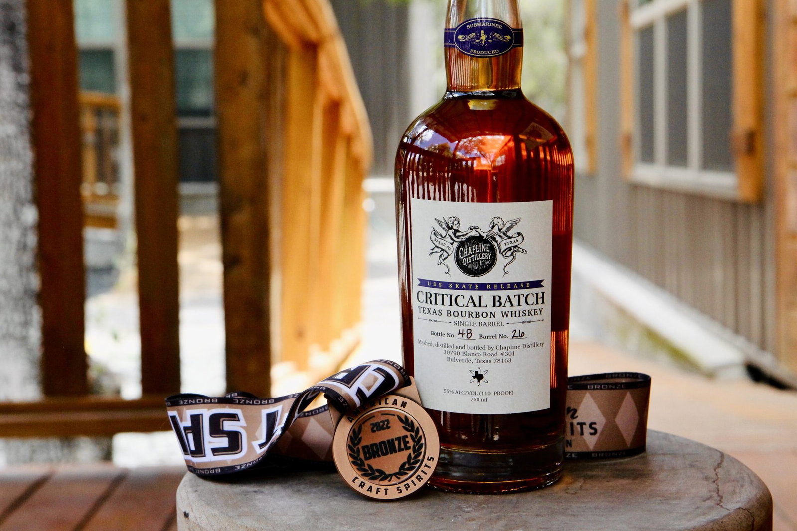 Chapline Distillery