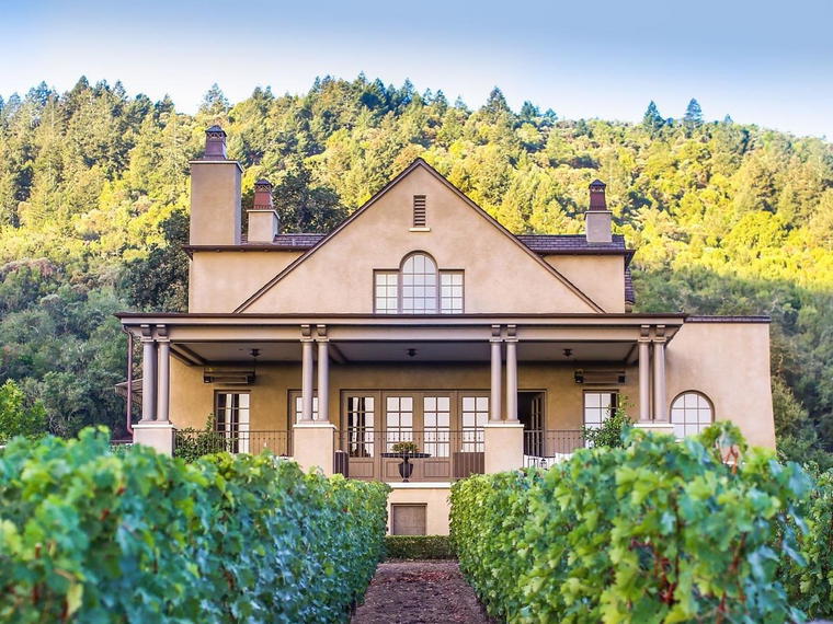 STAGLIN Family Vineyard, Rutherford, United States