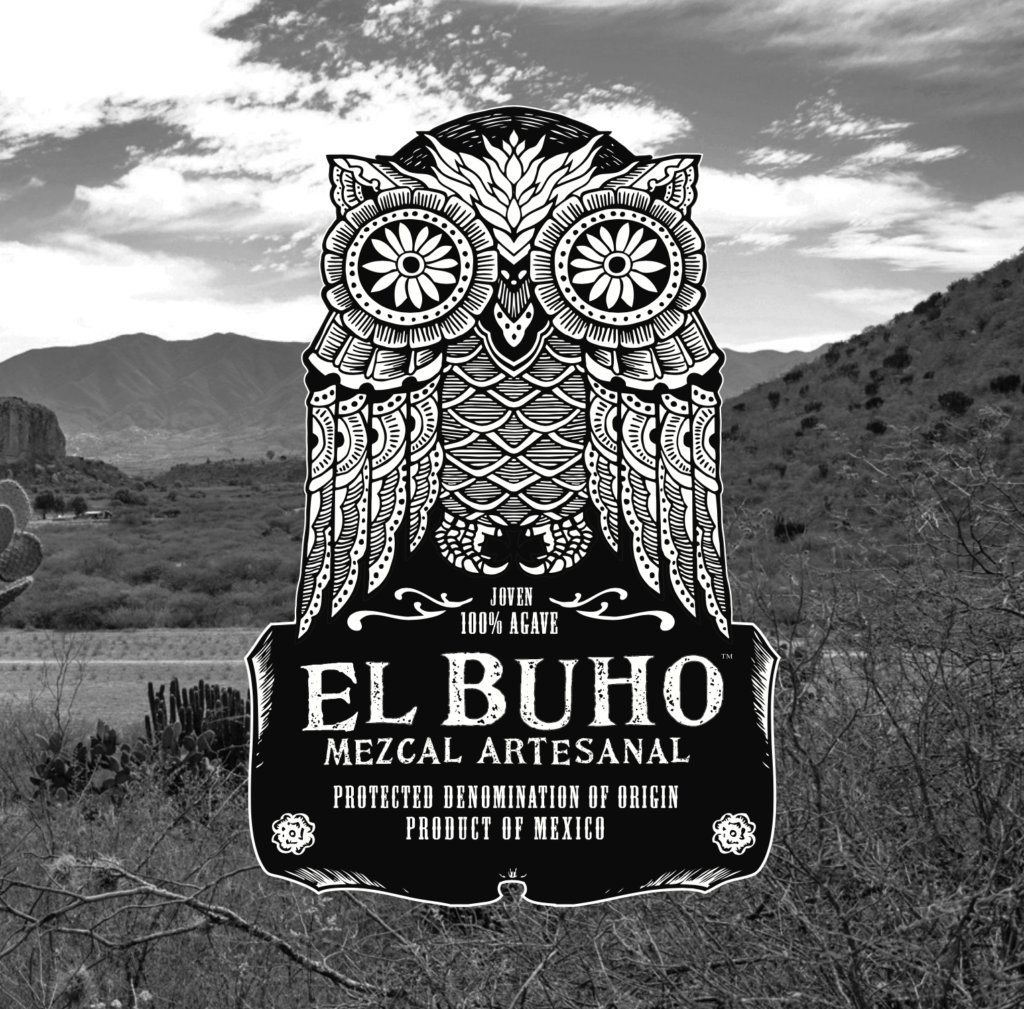 El Buho winery in Santiago Matatlán, Mexico
