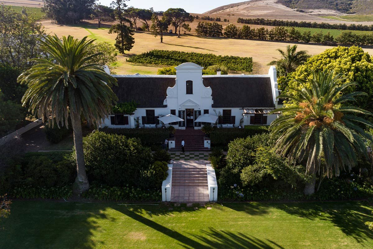 Meerendal Wine Estate, Winery in Cape Town