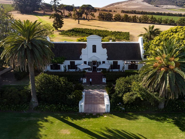 Meerendal Wine Estate, Cape Town, South Africa