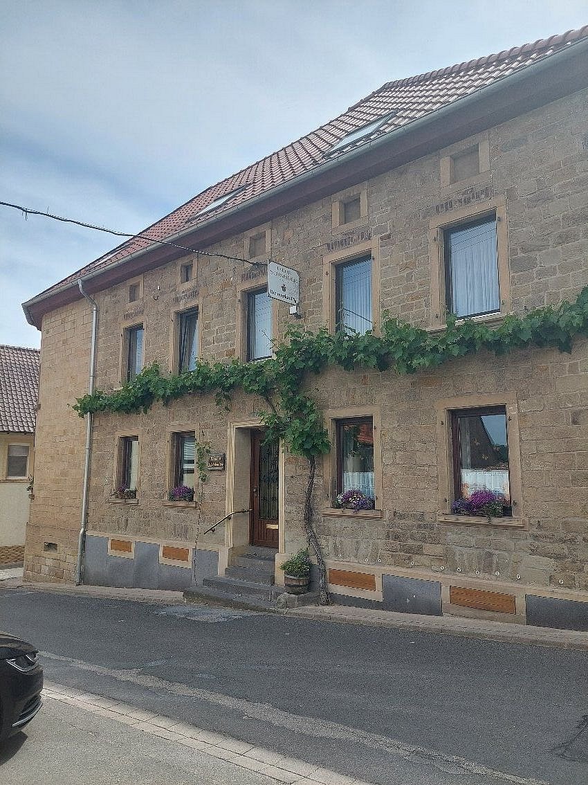 Weingut Jakob Schneider winery in Niederhausen, Germany