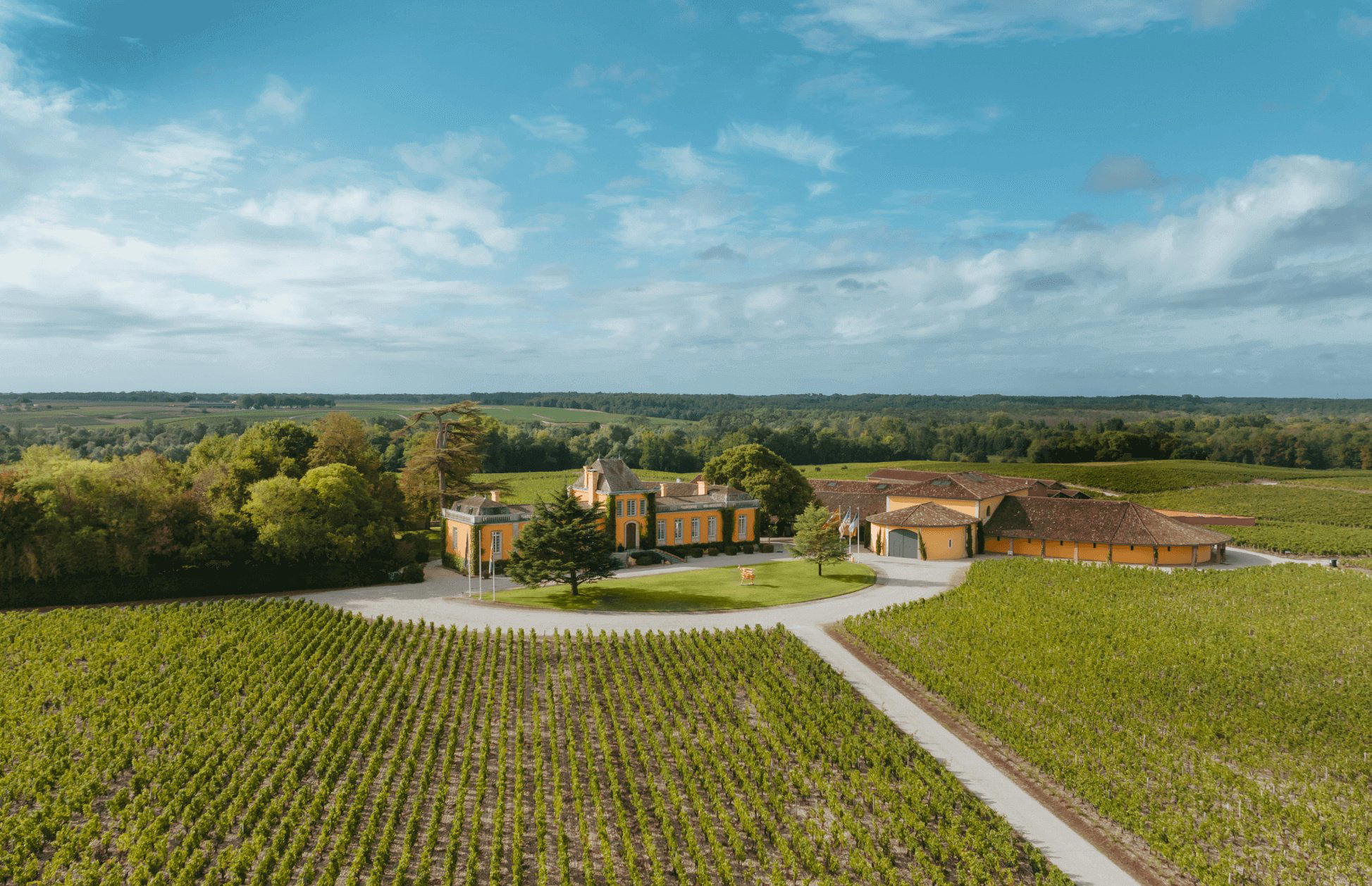 Château Lafon-Rochet, Saint-Estèphe, France