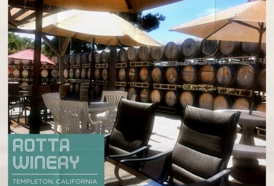 Rotta Winery, Templeton, United States