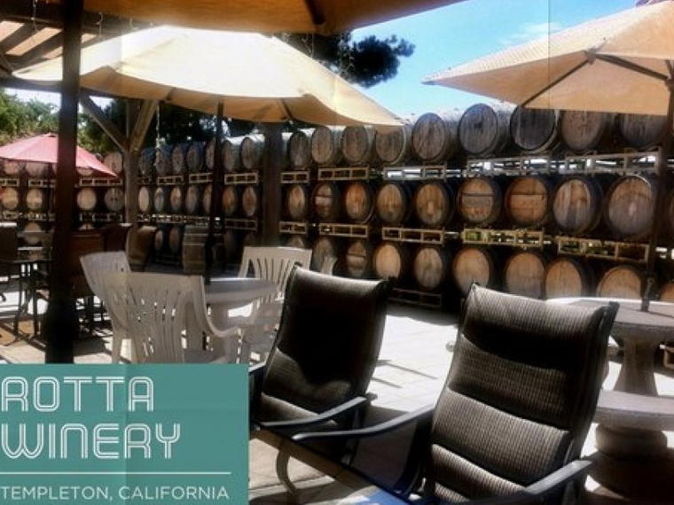 Rotta Winery, Templeton, United States