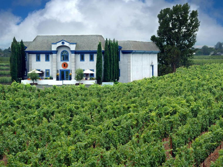 Lewis Cellars, Stags Leap District (Napa), United States