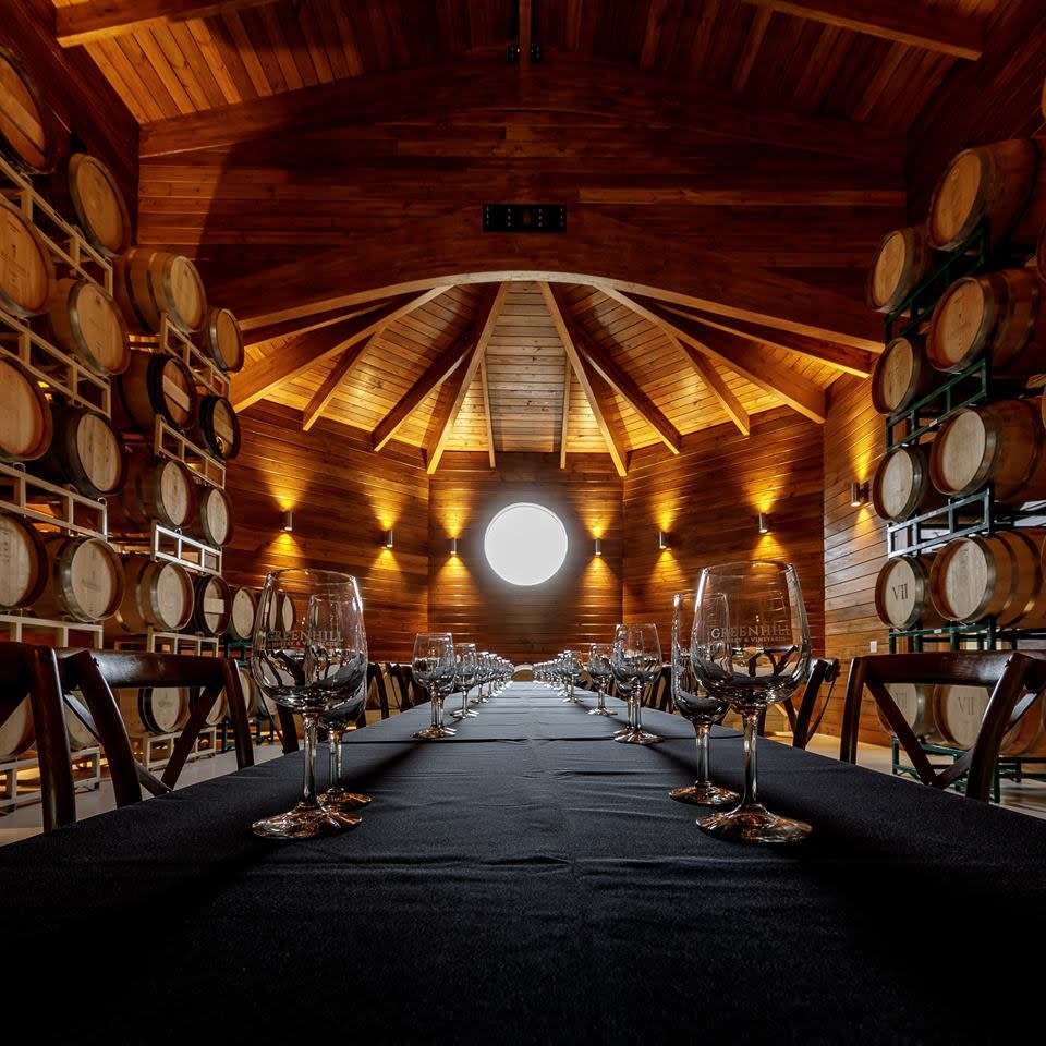 Greenhill Winery & Vineyards