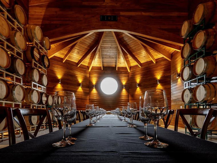 Greenhill Winery & Vineyards, Middleburg, United States