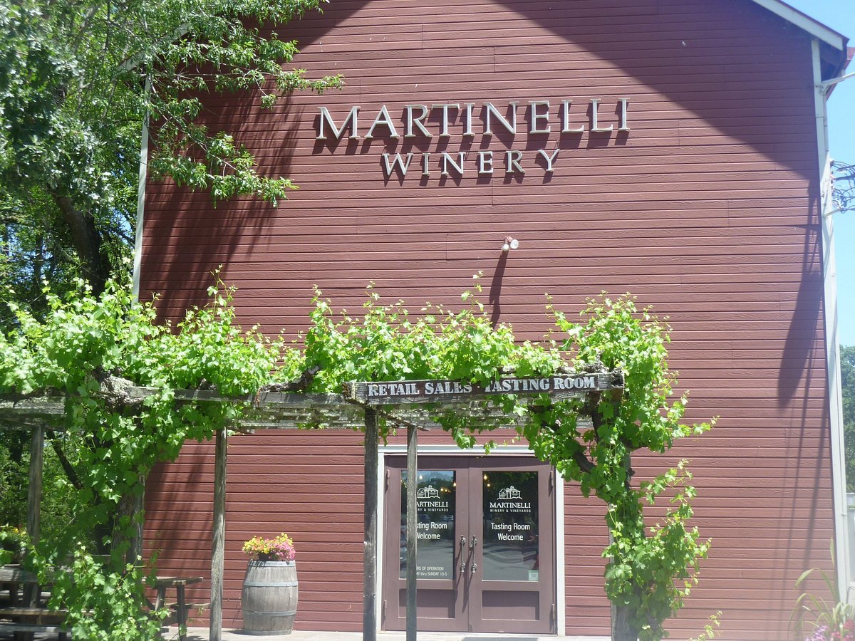 Martinelli Winery