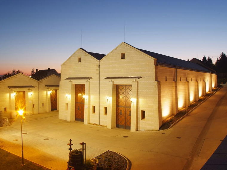 Royal Tokaji, Mád, Hungary