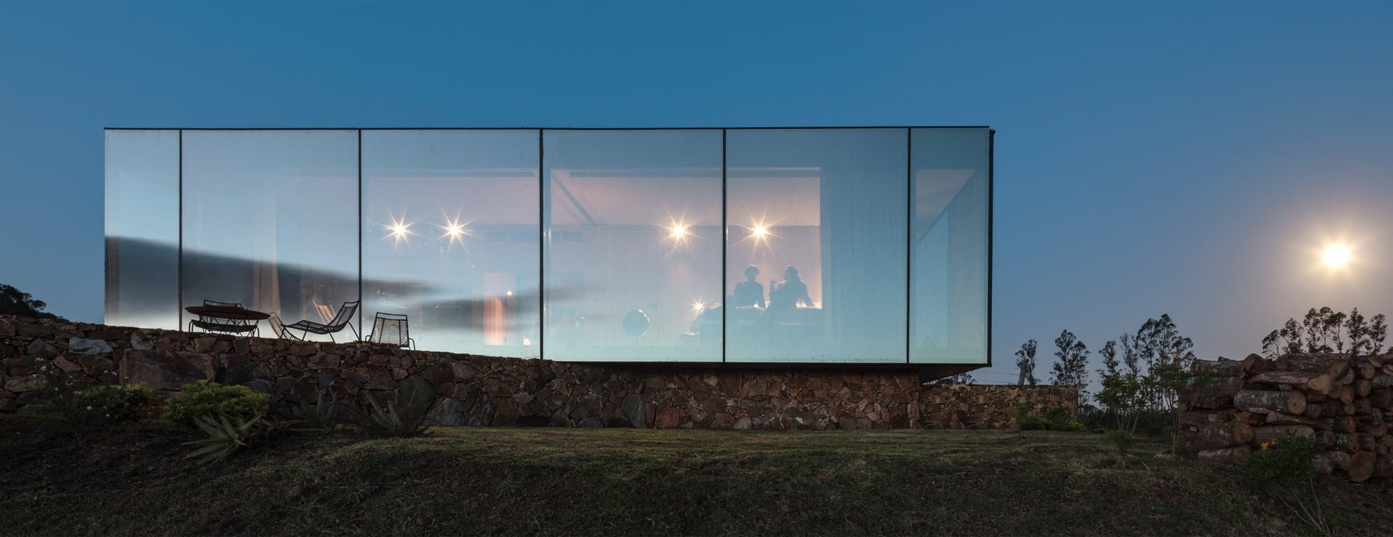 Bodega Sacromonte winery in Maldonado, Uruguay