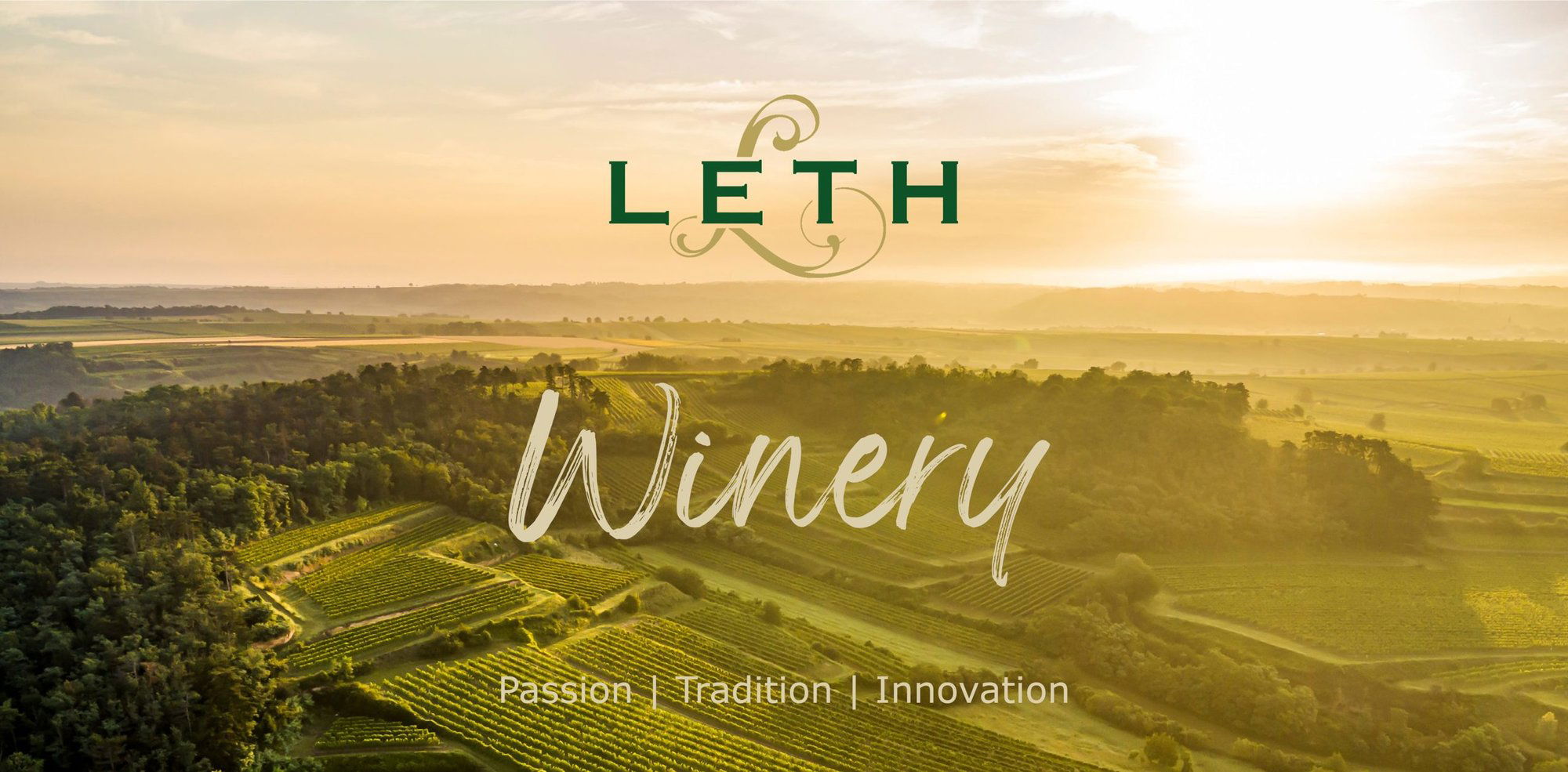 Weingut Leth, Winery in Fels am Wagram