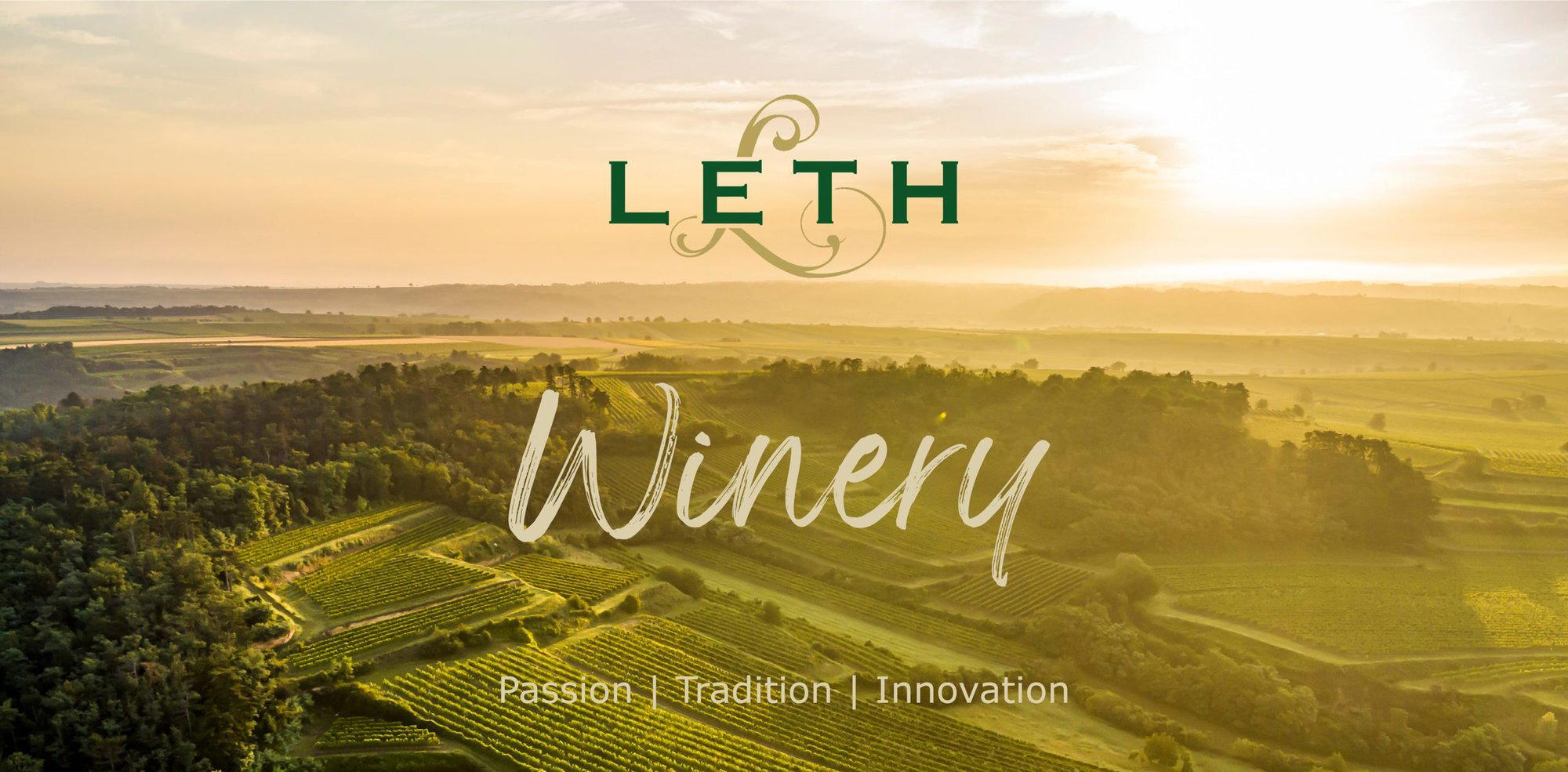 Weingut Leth, Fels am Wagram, Austria