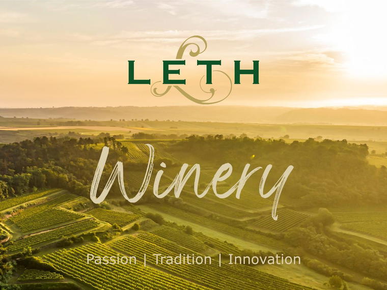 Weingut Leth, Fels am Wagram, Austria