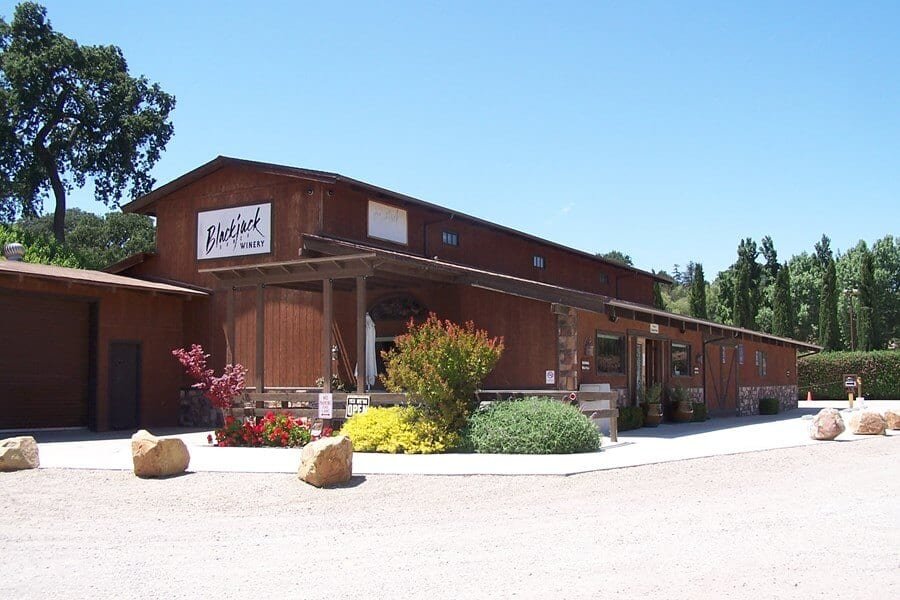 Blackjack Ranch Winery