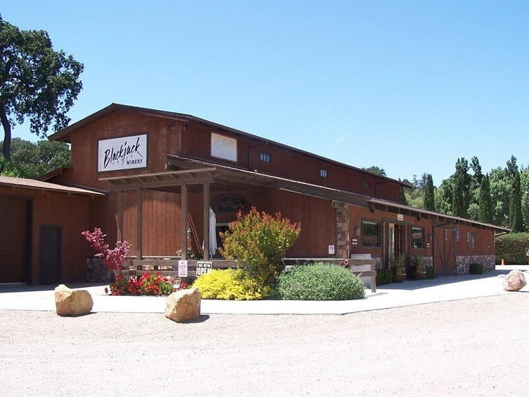Blackjack Ranch Winery, Solvang, United States