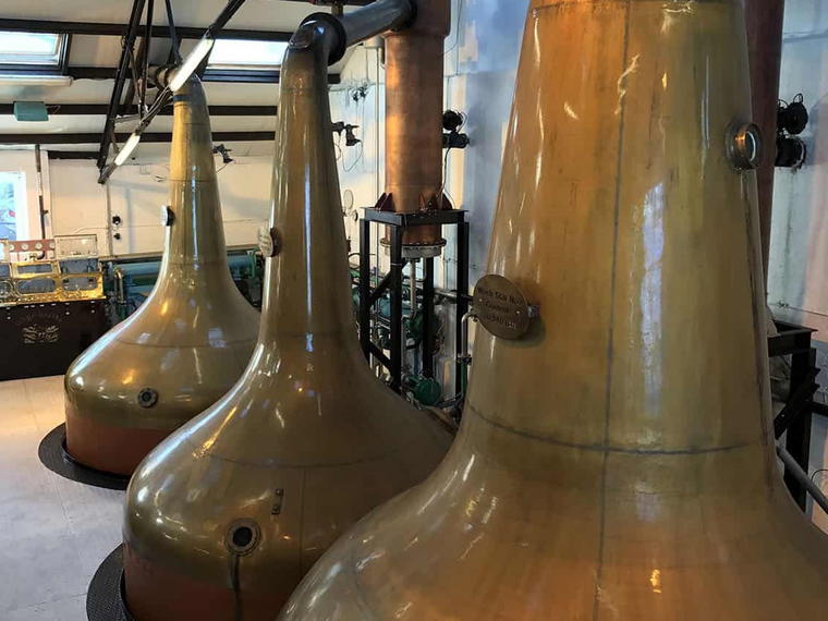 Bowmore, Bowmore, United Kingdom