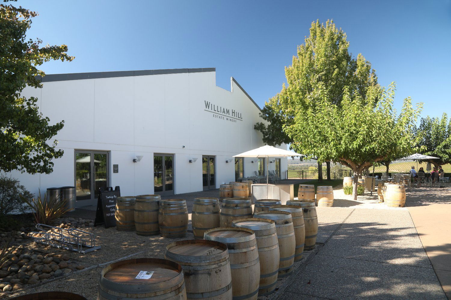 William Hill Estate Winery, Winery in Napa