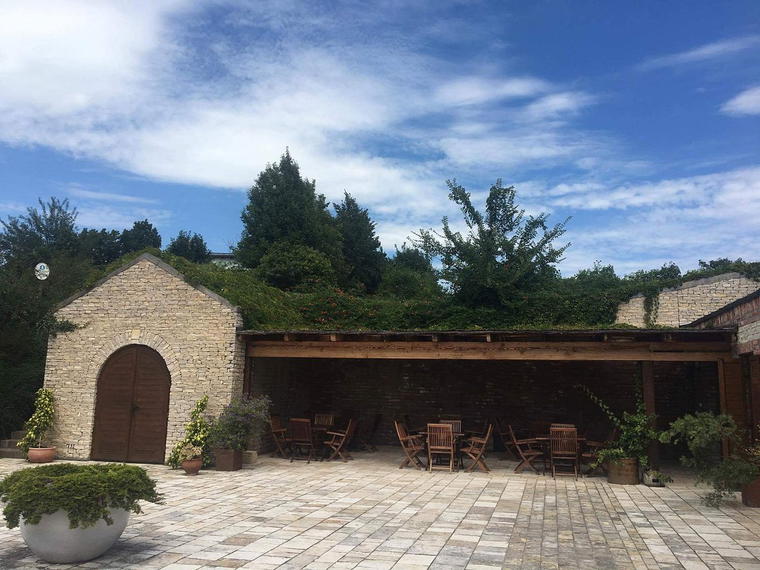Konyári Winery, Balatonlelle, Hungary