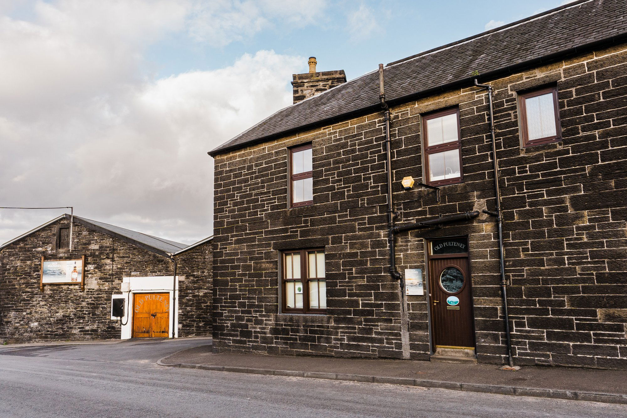 Old Pulteney, Winery in Wick
