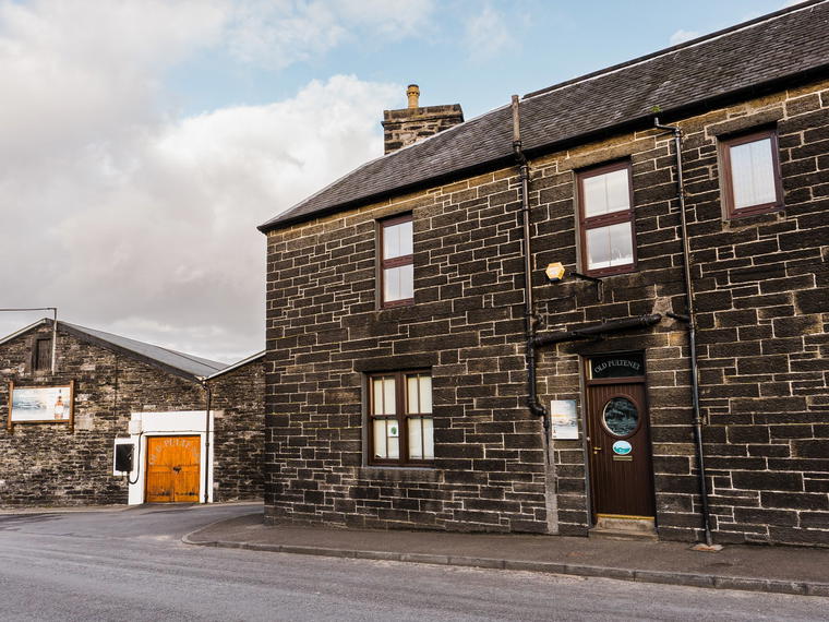 Old Pulteney, Wick, United Kingdom