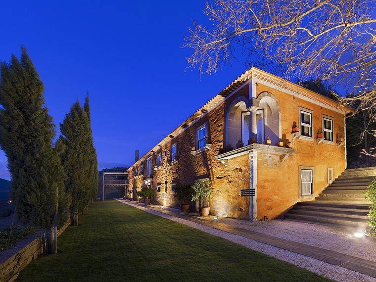 Quinta do Vallado, Peso da Régua, Portugal