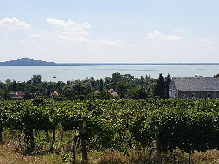 Szeremley Estate, Badacsonytomaj, Hungary