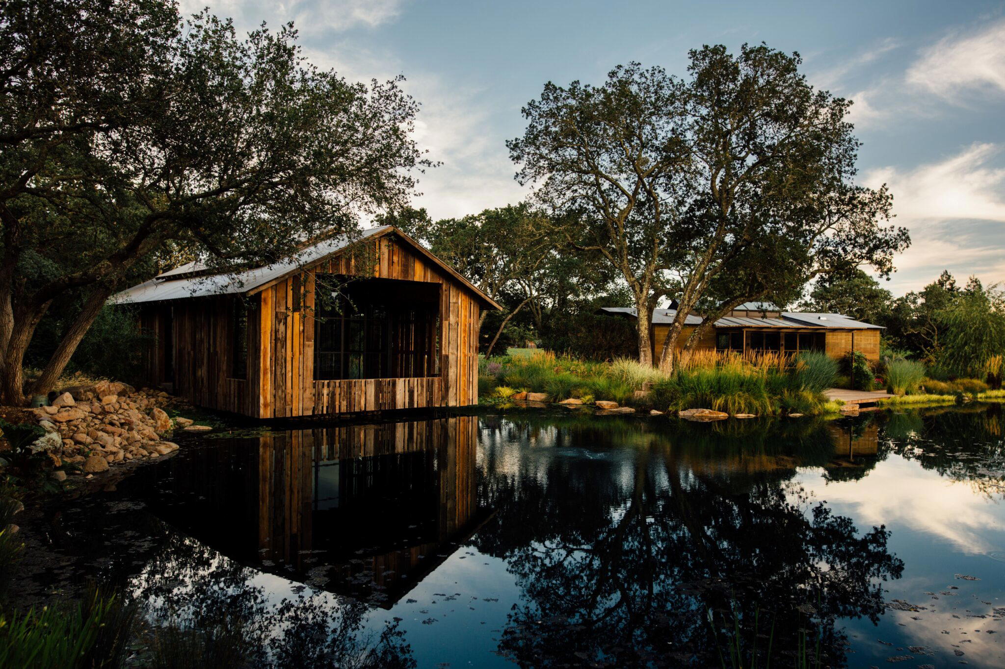 Rudd Estate winery in Oakville, United States