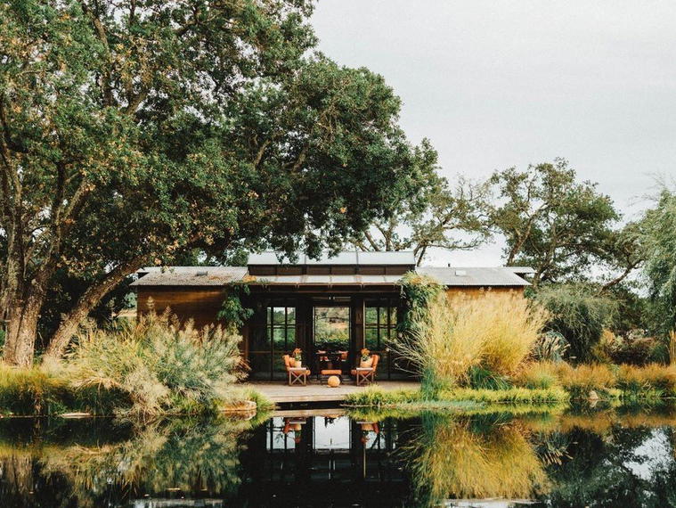 Rudd Estate, Oakville, United States