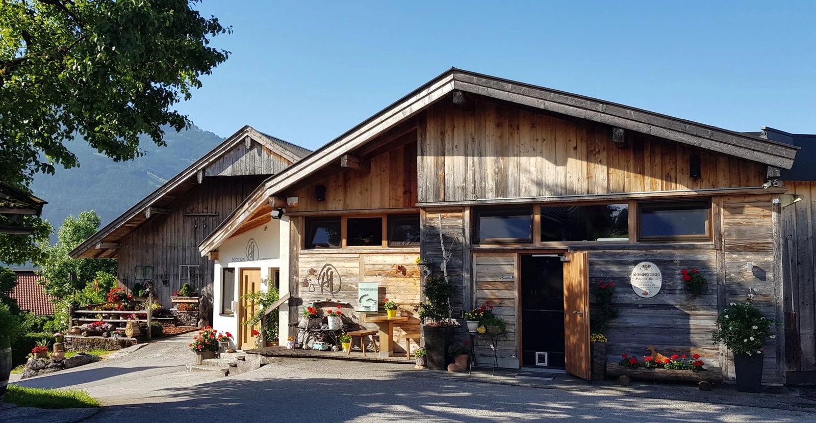 Siegfried Herzog Distillery