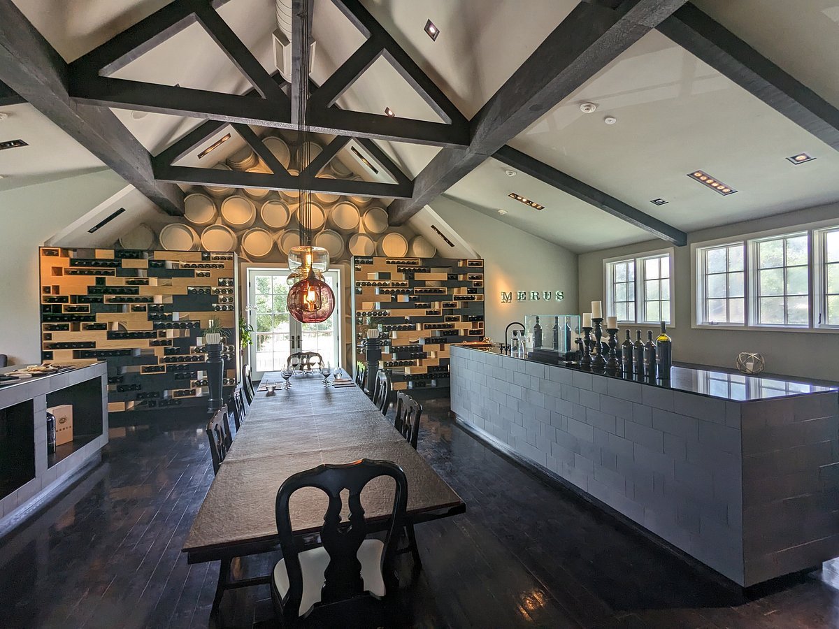 Merus Wines, St. Helena, United States