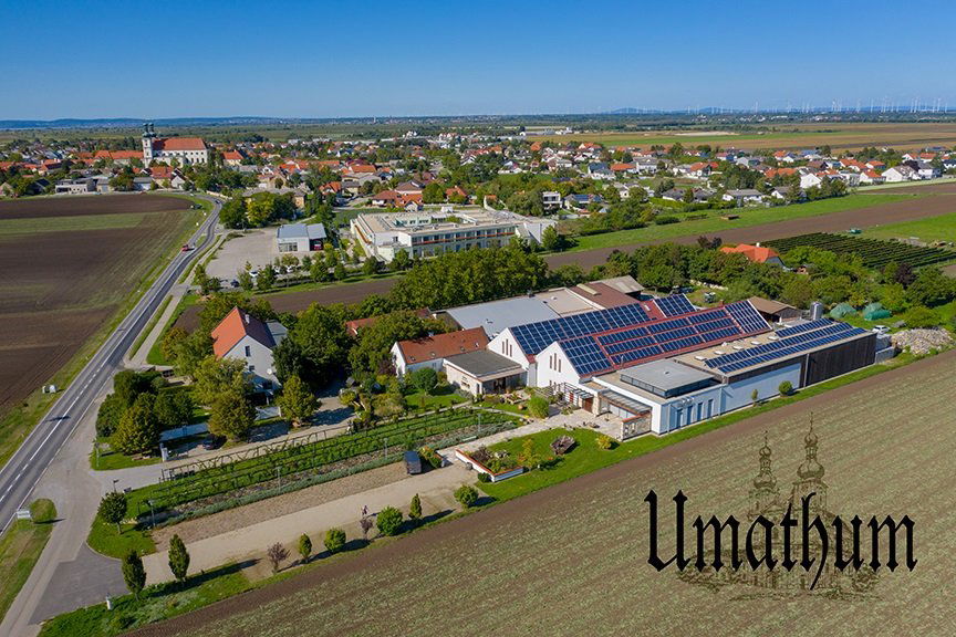 Weingut Umathum, Winery in Frauenkirchen