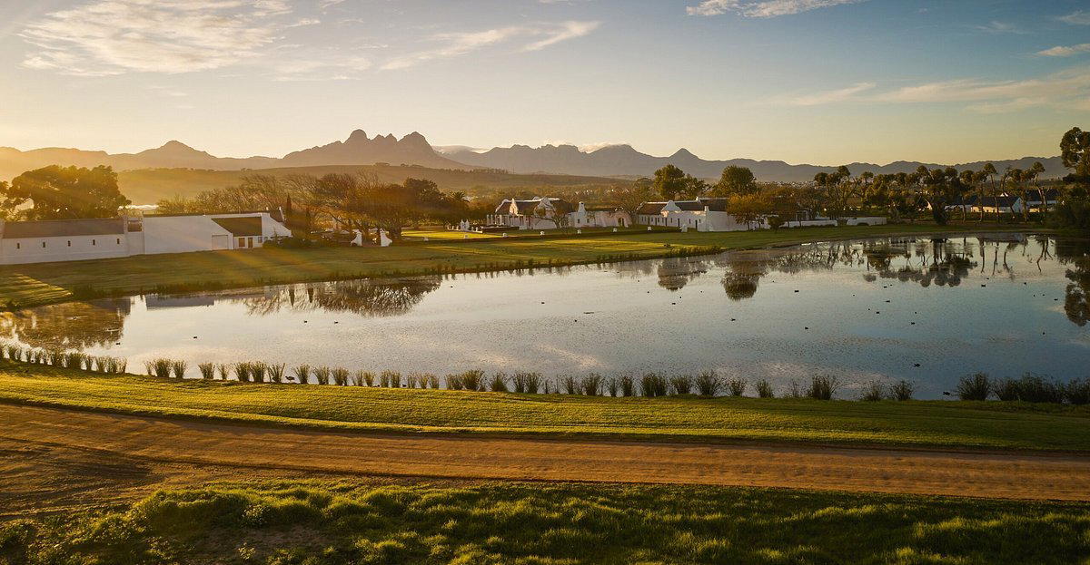Vergenoegd Löw Wine Estate winery in Stellenbosch, South Africa