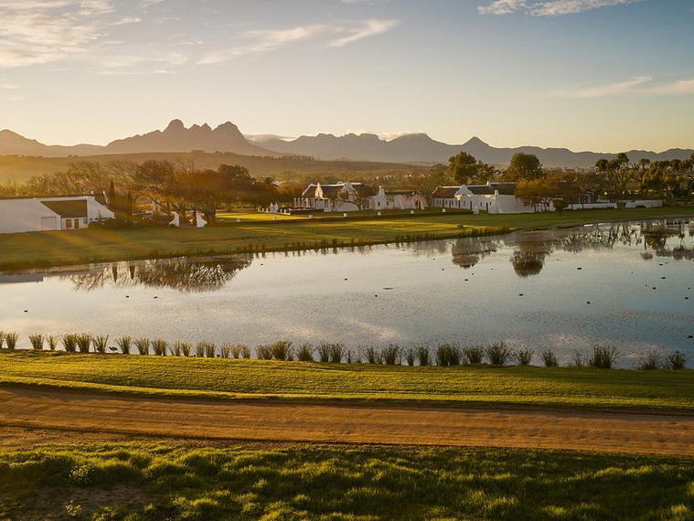 Vergenoegd Löw Wine Estate, Stellenbosch, South Africa