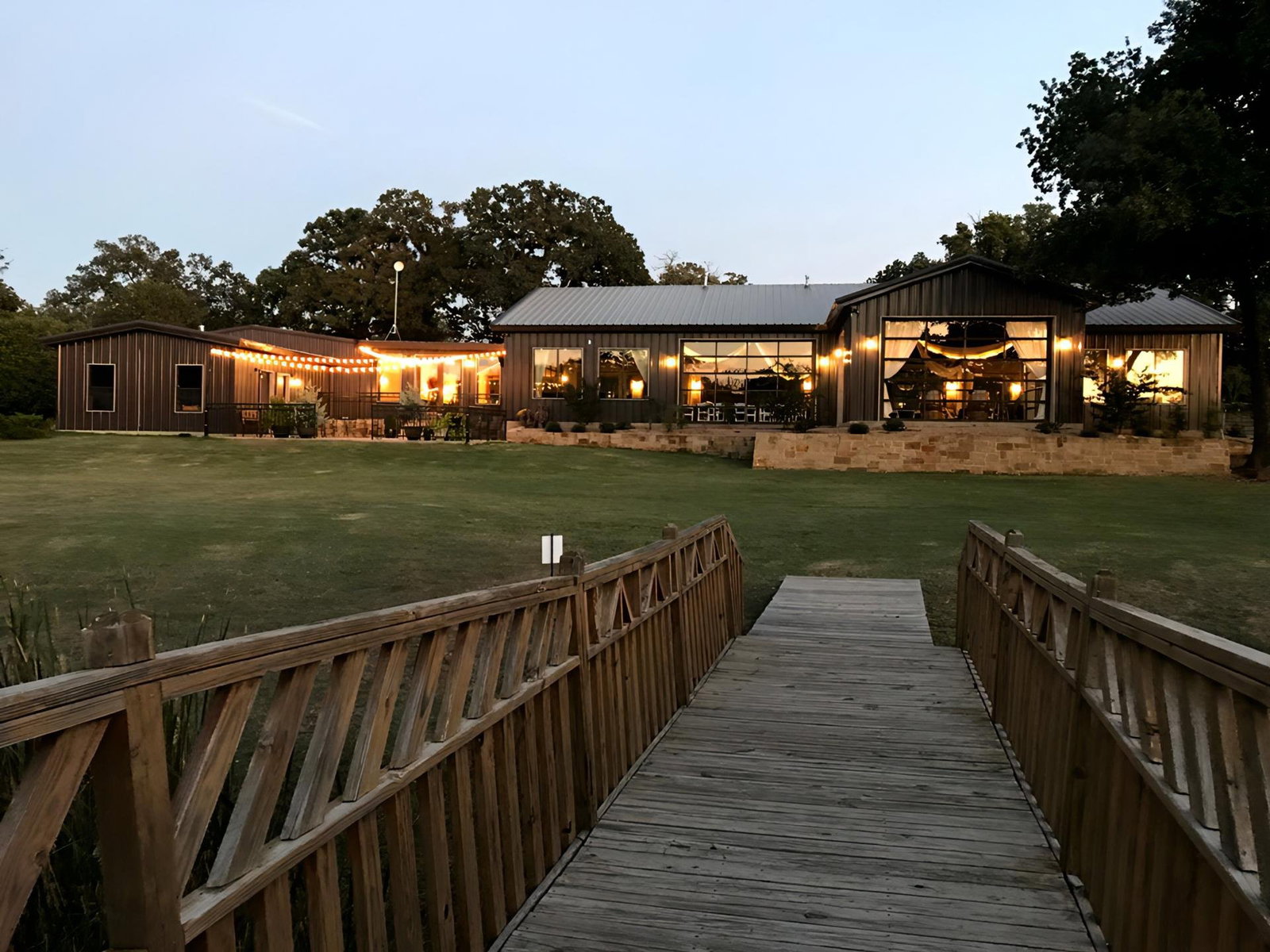 Lost Oak Winery, Burleson, United States