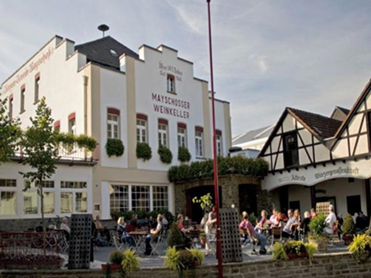 Winzergenossenschaft Mayschoss-Altenahr, Mayschoß, Germany